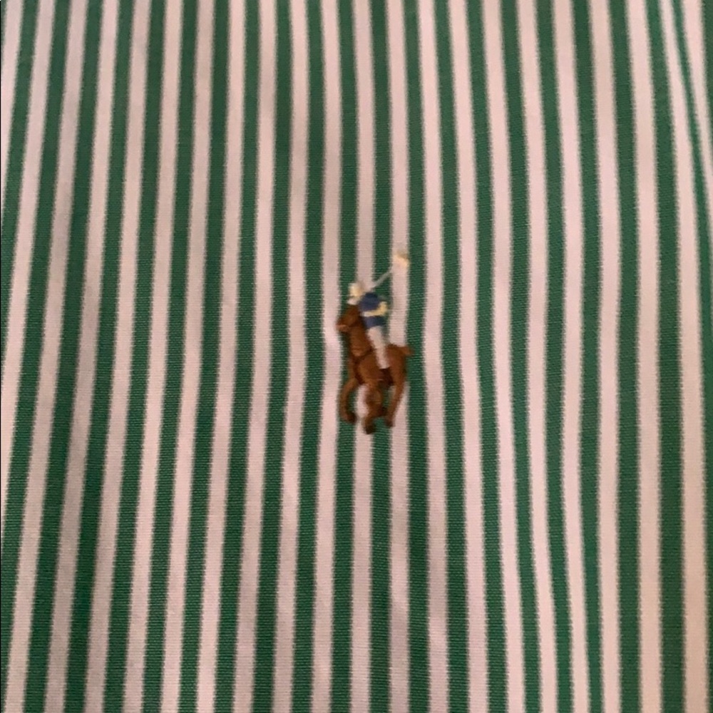 Polo Button Down - image 2